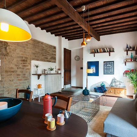 Authentic Flat In The City Center 피렌체 외부 사진
