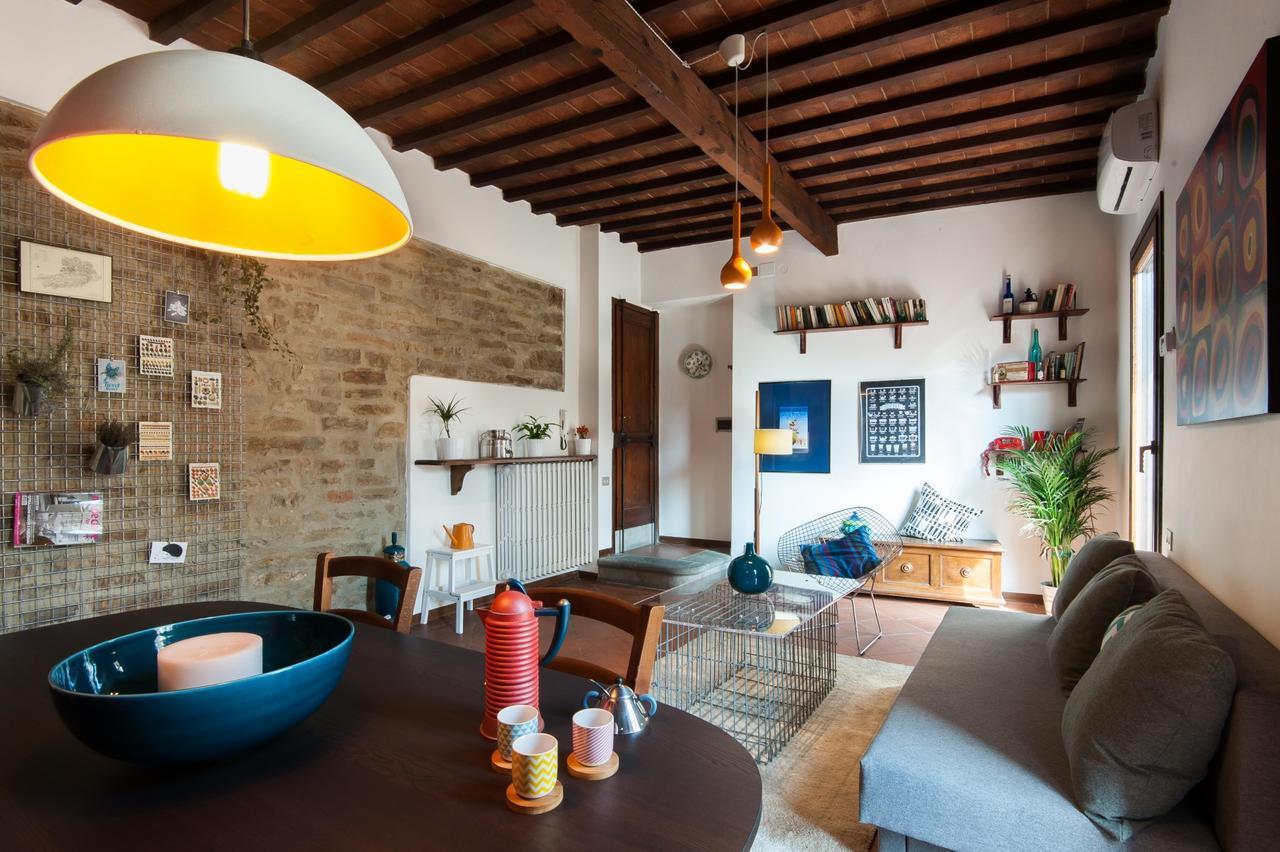 Authentic Flat In The City Center 피렌체 외부 사진