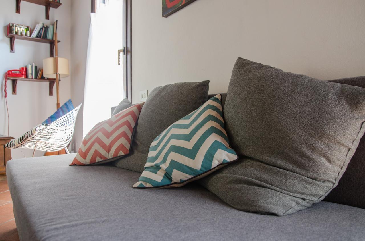 Authentic Flat In The City Center 피렌체 외부 사진