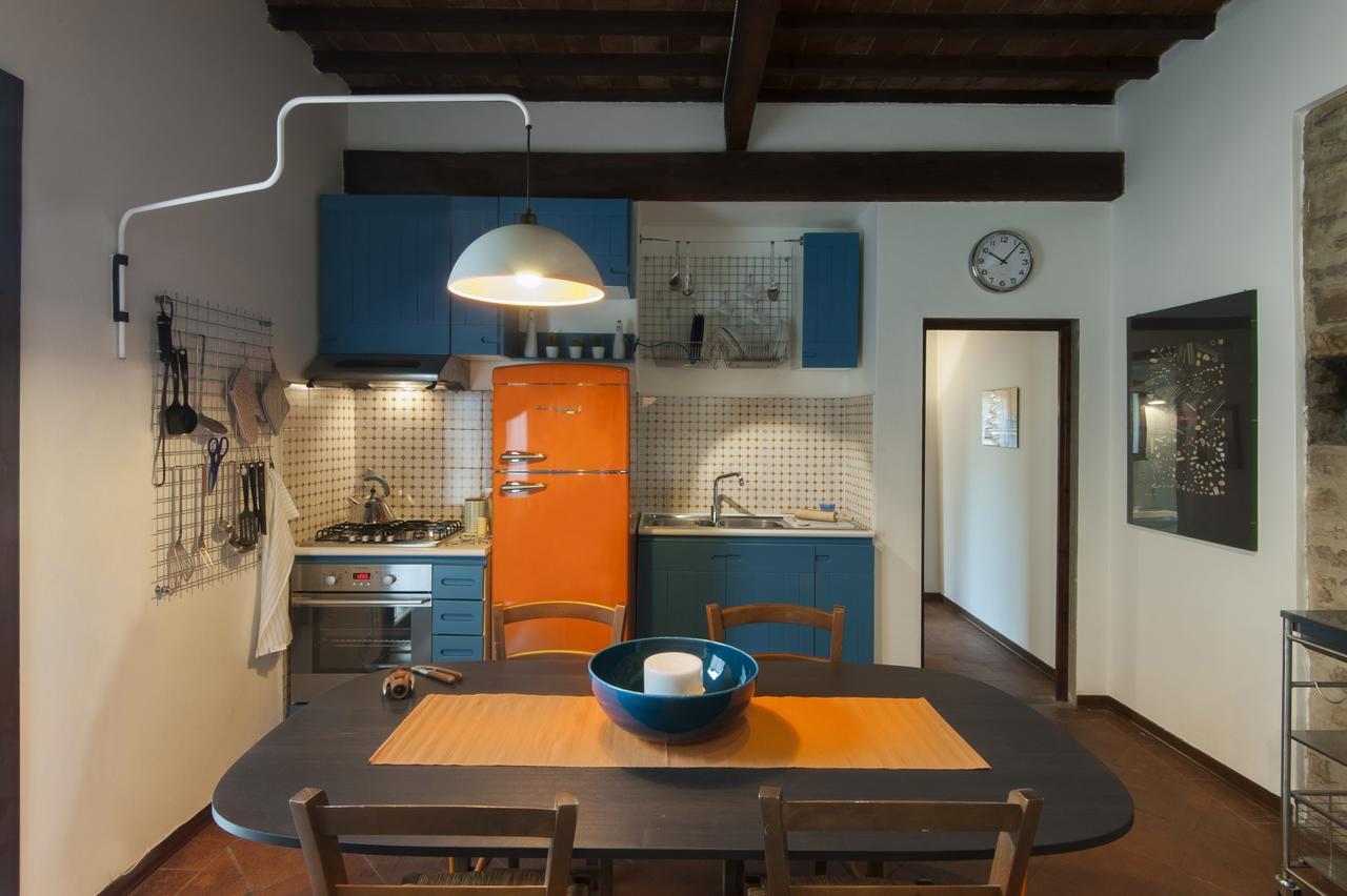 Authentic Flat In The City Center 피렌체 외부 사진