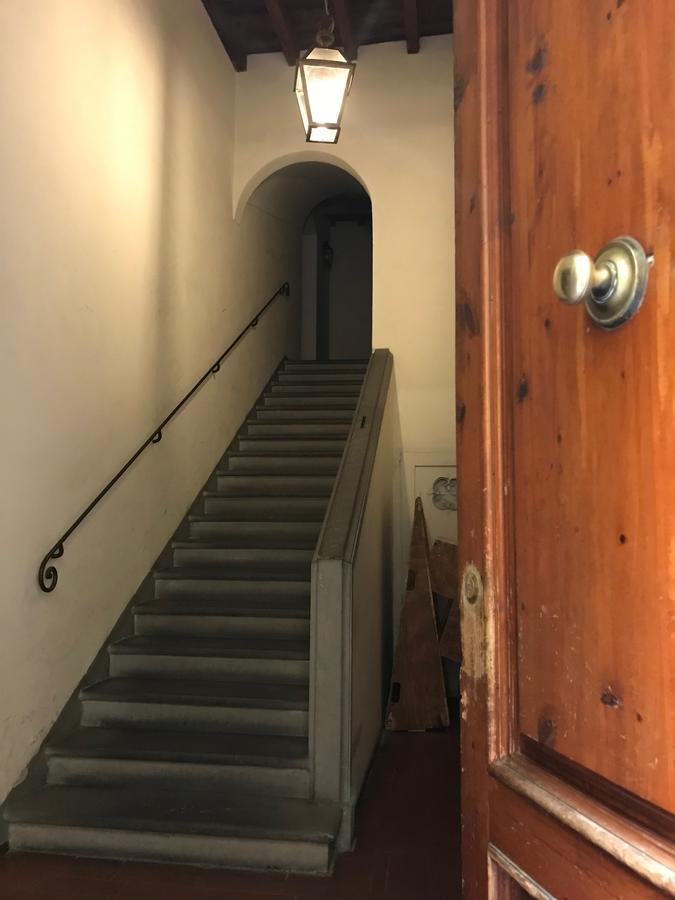 Authentic Flat In The City Center 피렌체 외부 사진